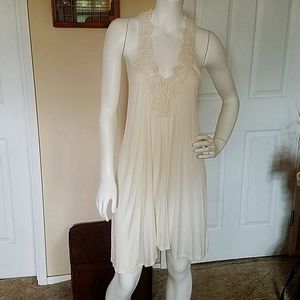 Betsey Johnson Racerback Tunic